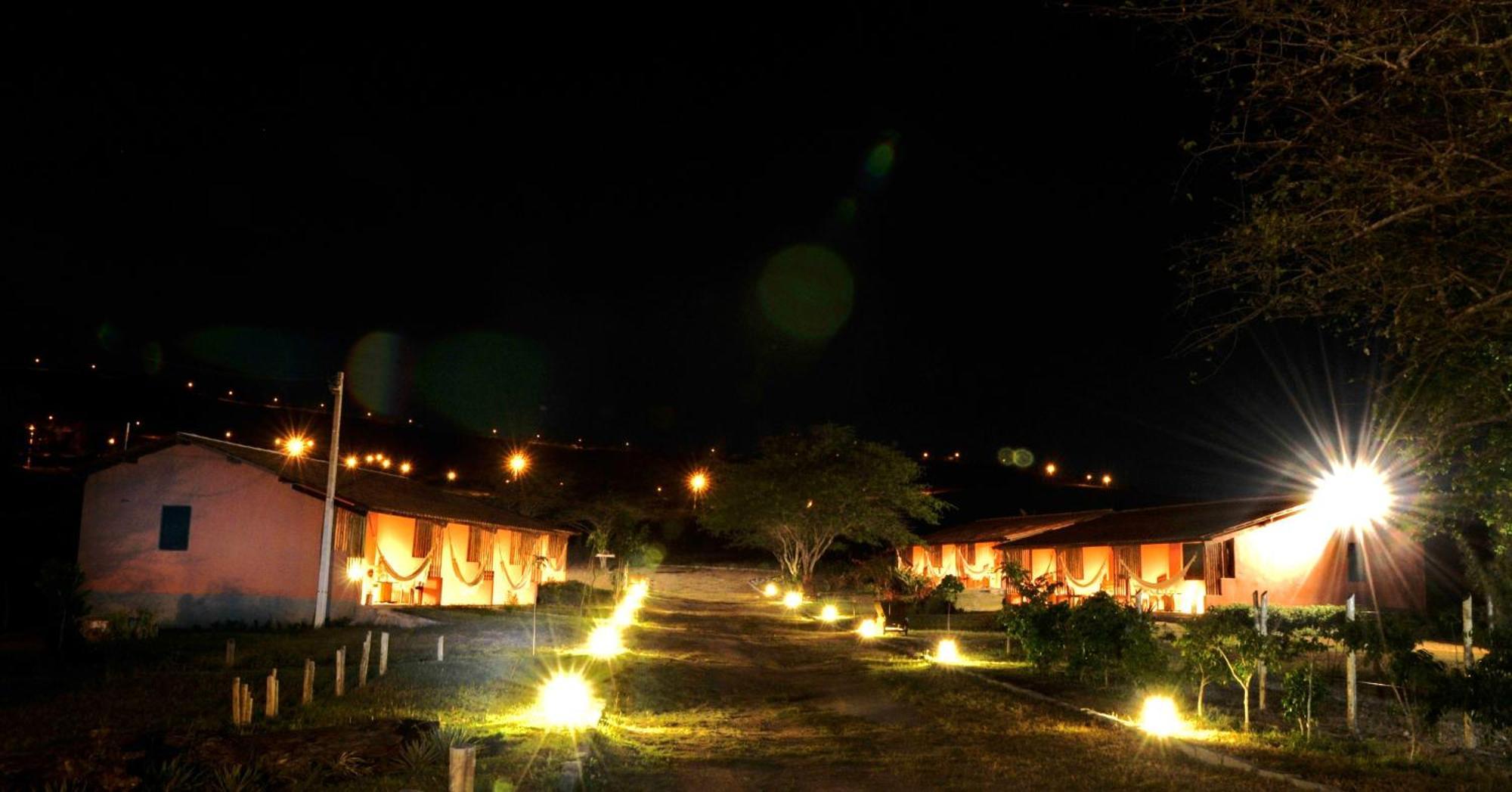 Pousada Fazenda Santa Fe Bezerros Εξωτερικό φωτογραφία