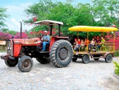 Pousada Fazenda Santa Fe Bezerros Εξωτερικό φωτογραφία